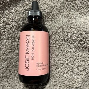 4 OZ JOSIE MARAN 100% PURE ARGAN OIL BRAND NEW